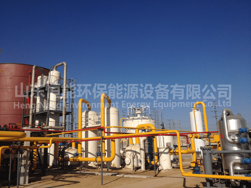 生物质天然气项目沼气提纯工艺选择